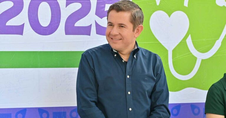 Hugo Lozano, de San Buenaventura.