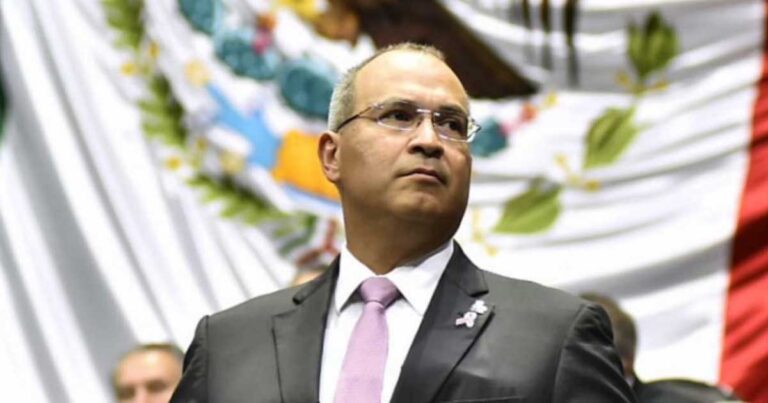 Carlos Treviño, exdirector de Pemex.