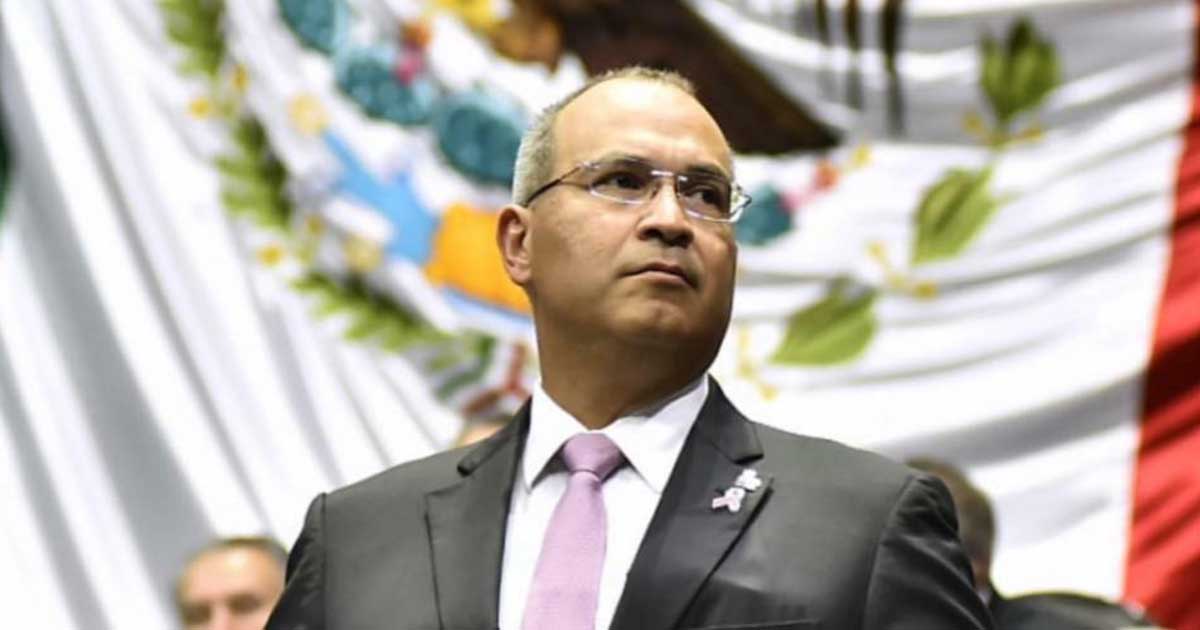 Carlos Treviño, exdirector de Pemex.