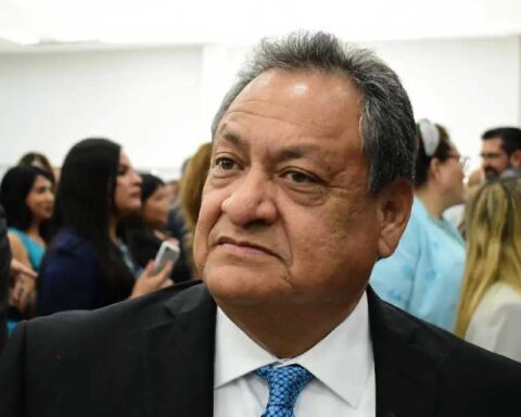 Gerardo Torres Carrillo, presidente del Foro de Abogados Independientes de La Laguna.