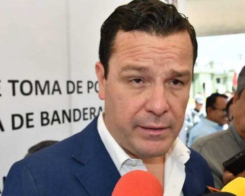 Federico Fernández, fiscal de Coahuila.