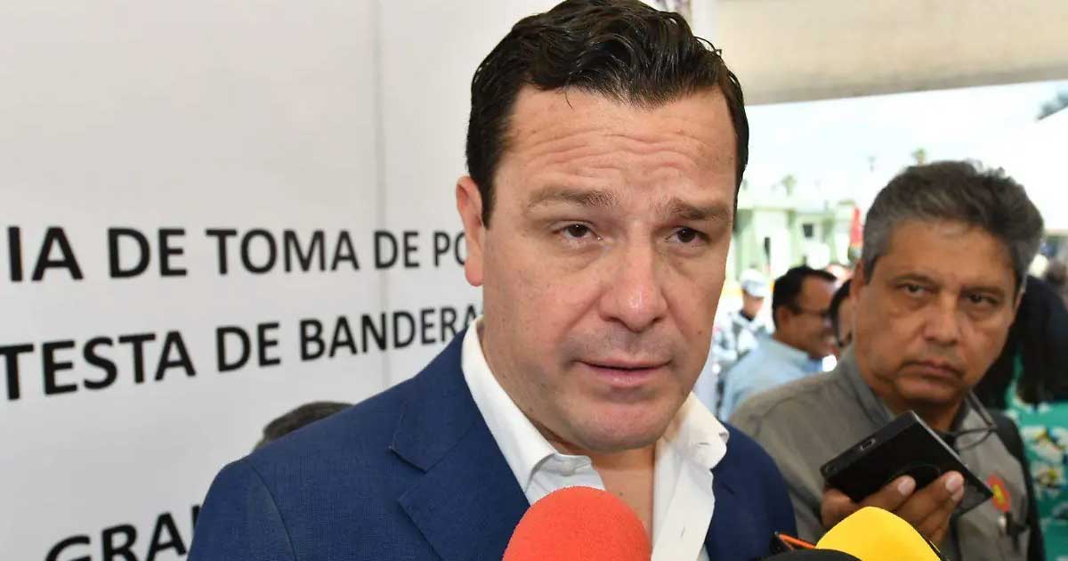 Federico Fernández, fiscal de Coahuila.