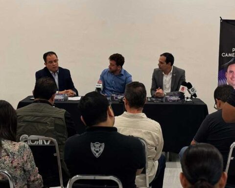 Rueda de prensa