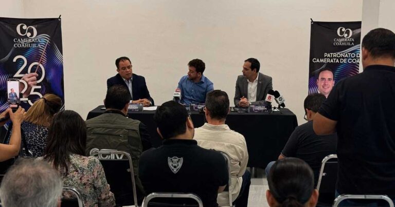 Rueda de prensa