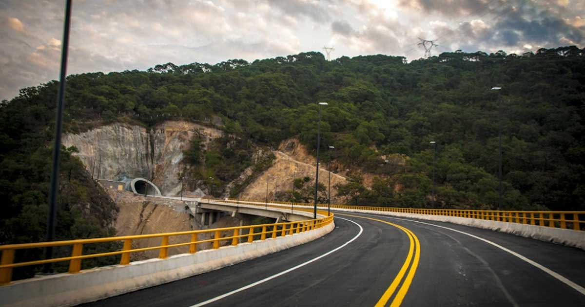 Autopista Mazatlán Durango