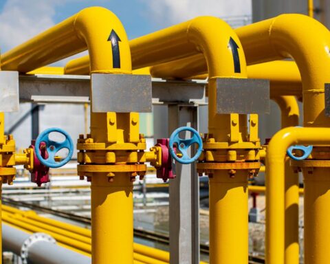 Coahuila gas shale