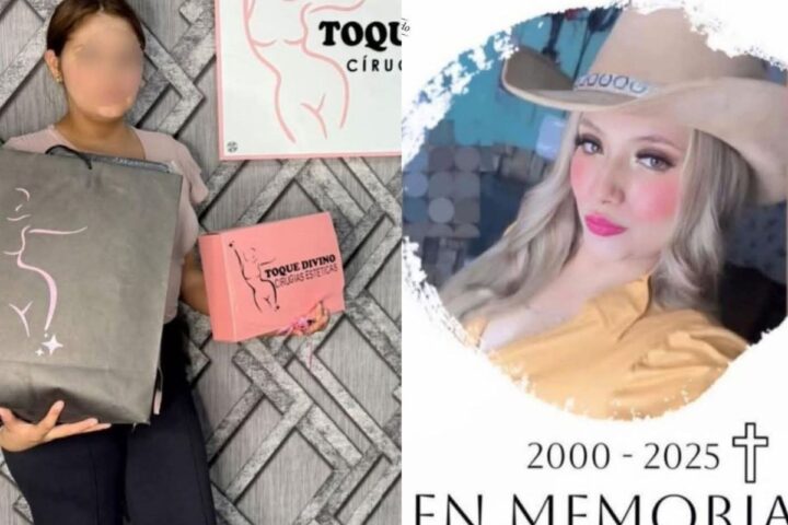 Joven de Saltillo murió por perforación de hígado y pulmones durante cirugía estética en Monterrey
