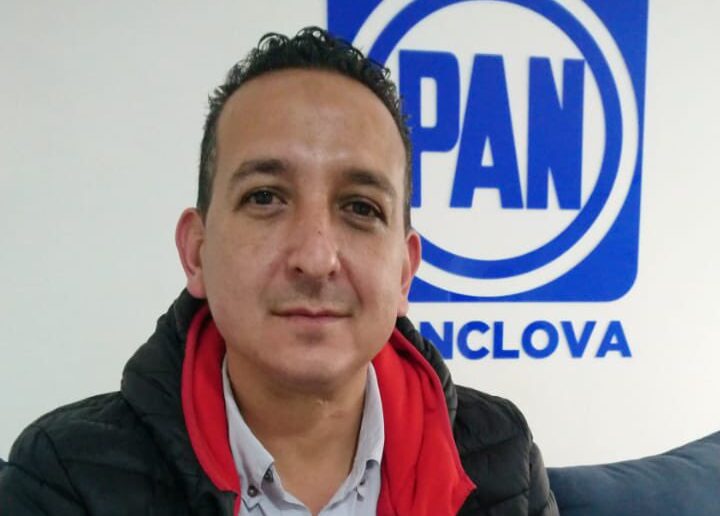 Renuncia Erik Alberto Ramos Treviño a la Secretaría General del PAN en Monclova