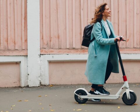 Parras scooters