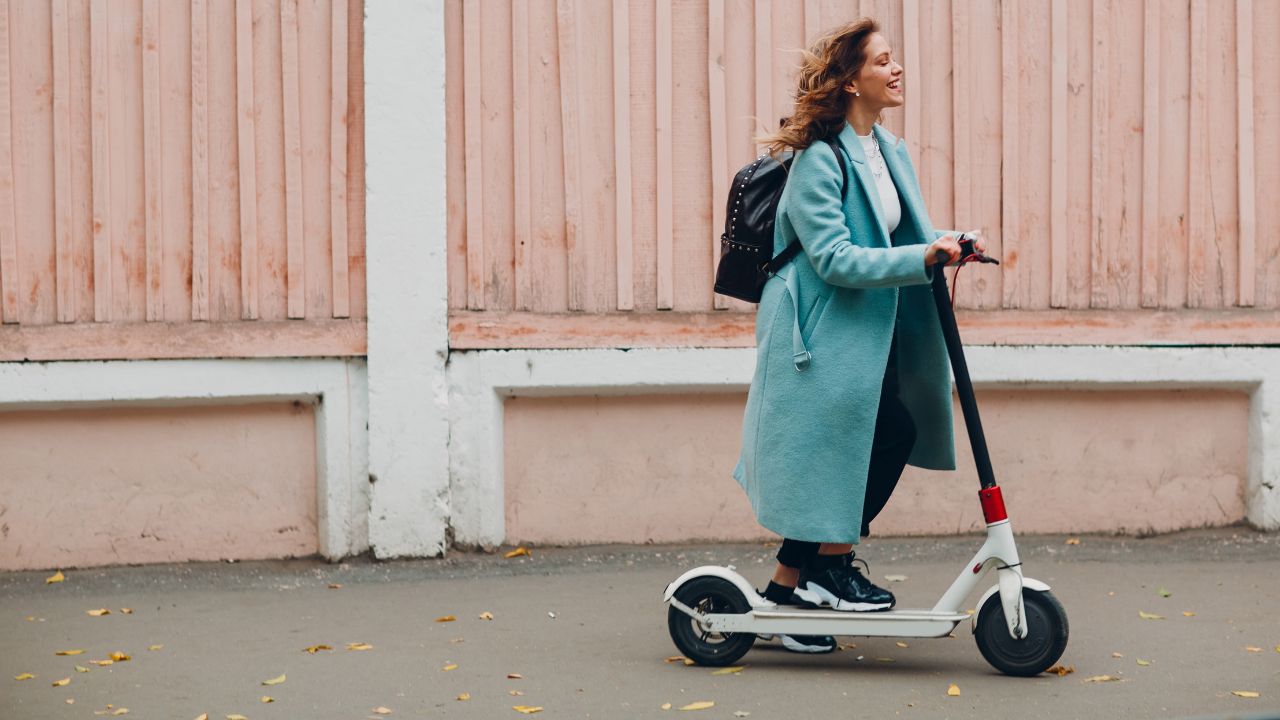 Parras scooters