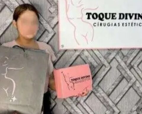 cirugía estética muerte joven