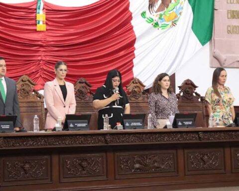 Diputados en el Congreso de Coahuila.