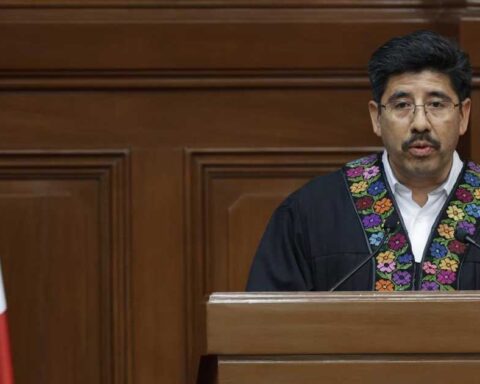 Hugo Aguilar Ortiz, nuevo presidente de la Suprema Corte de Justicia de la Nación.