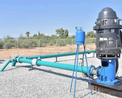 Instalaciones de SIMAS en Torreón.