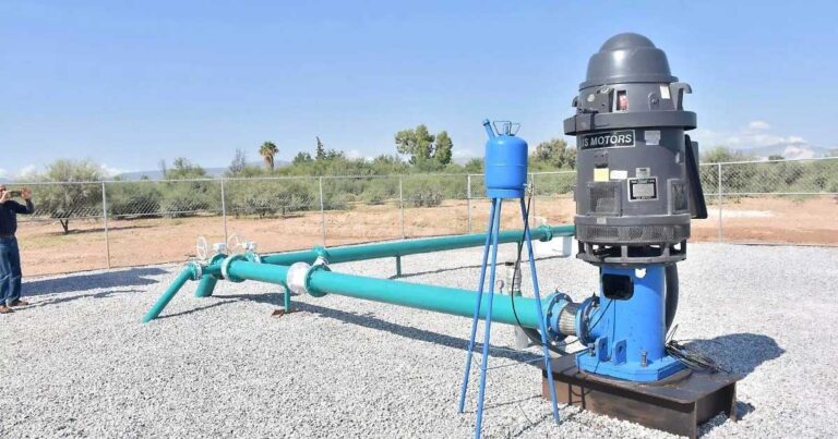 Instalaciones de SIMAS en Torreón.