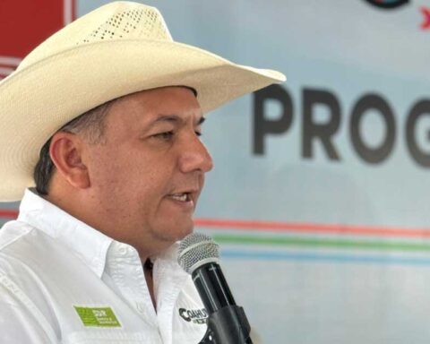 Jesús María Montemayor Garza, secretario de Desarrollo Rural en Coahuila.