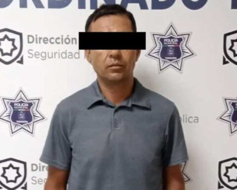 Hombre detenido por exhibicionismo en Torreón.