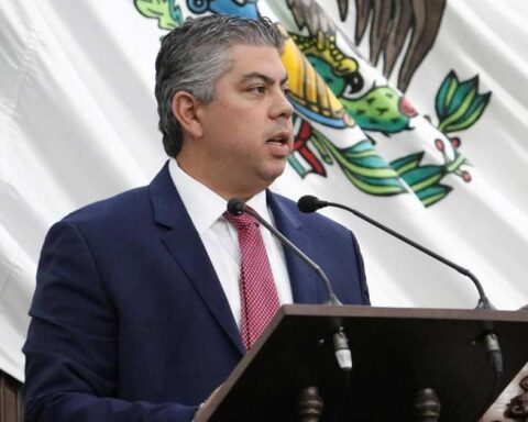 Diputado del PAN Alfredo Paredes