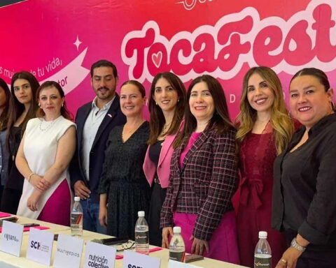 Rueda de prensa del TocaFest