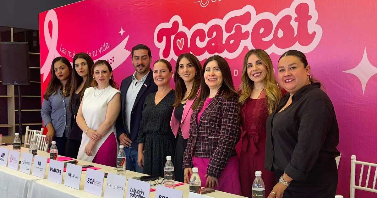 Rueda de prensa del TocaFest