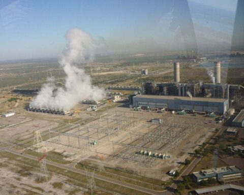 Central Termoeléctrica Carbón