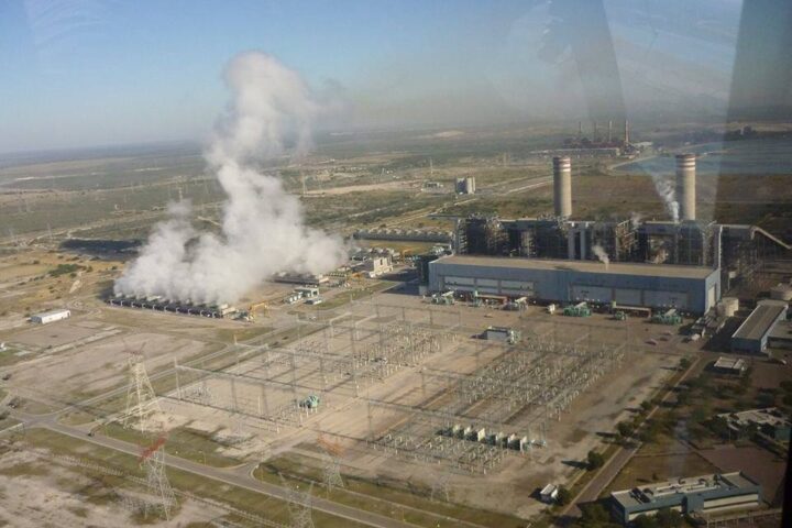 Central Termoeléctrica Carbón
