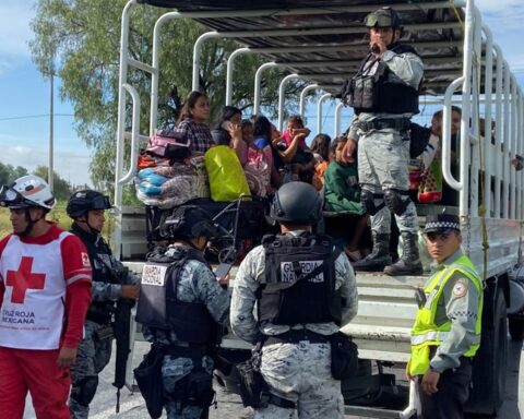 Accidente Peregrinos