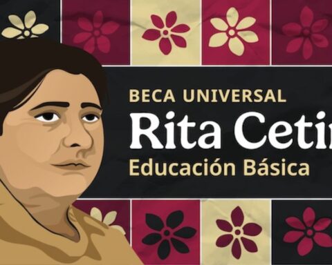 Beca Rita Cetina Coahuila