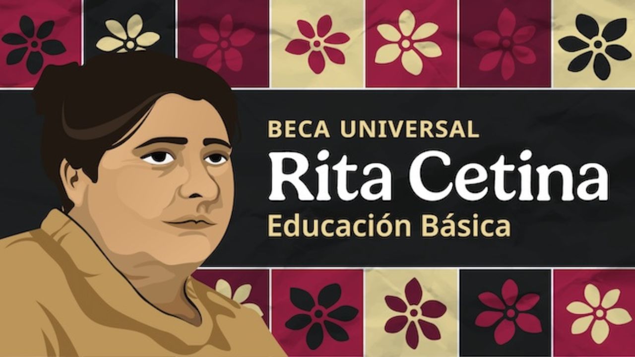Beca Rita Cetina Coahuila