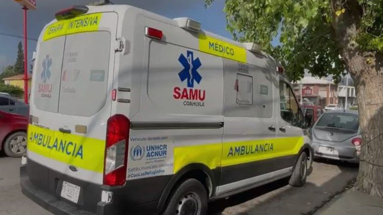 Saltillo nacimiento bebé