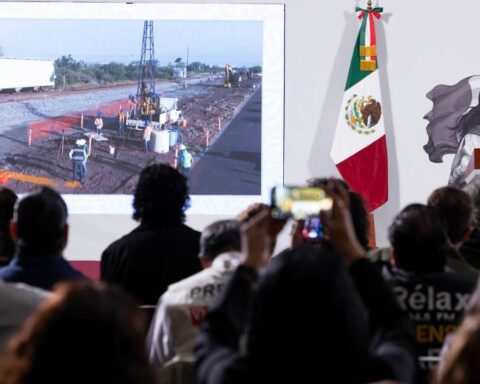 Tren del Norte