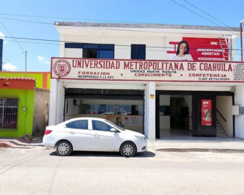 El edificio donde hasta ahora opera la Universidad Metropolitana de Coahuila (UMC) será destinado próximamente a un nuevo uso: convertirse en las oficinas generales del Sistema Intermunicipal de Aguas y Saneamiento (Simas)