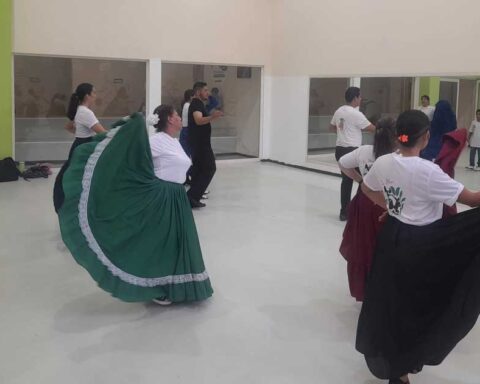 Actividades del centro cultural de Torreon