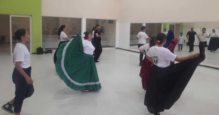Actividades del centro cultural de Torreon