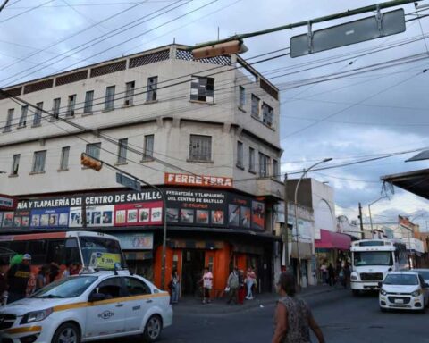 Distrito centro saltillo