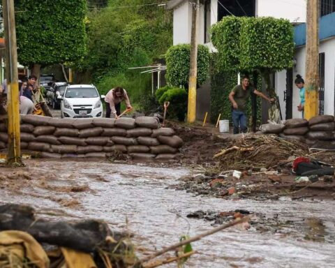 Lluvias