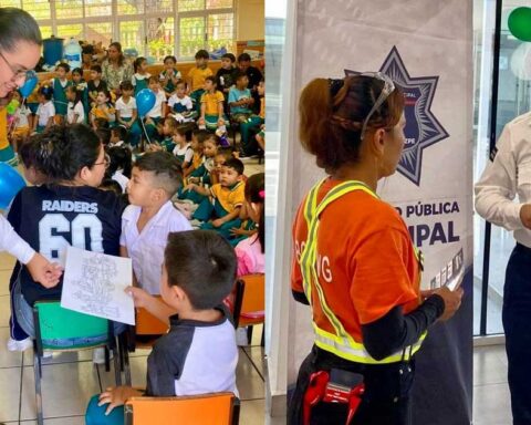 Programa de apoyo, se acercan a escuelas