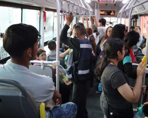Transporte Saltillo