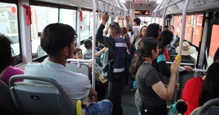 Transporte Saltillo