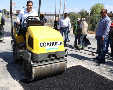 Reparacion de baches