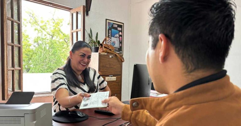 Solicitud de cartilla
