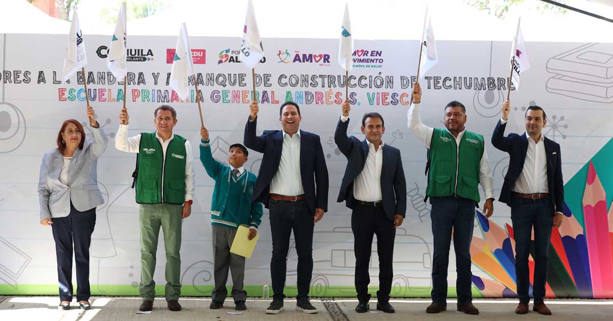 Construcción de techumbre