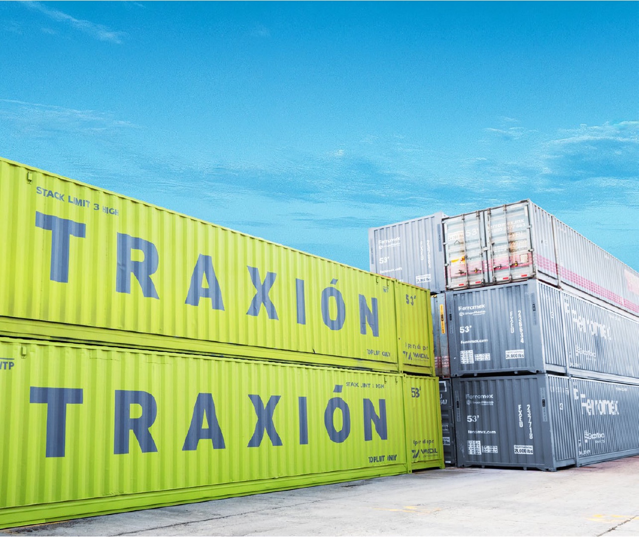 Empresa TRAXION