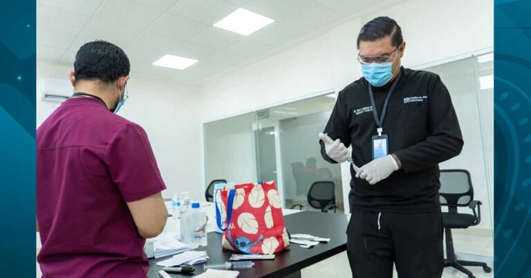 Pruebas antidoping a taxistas