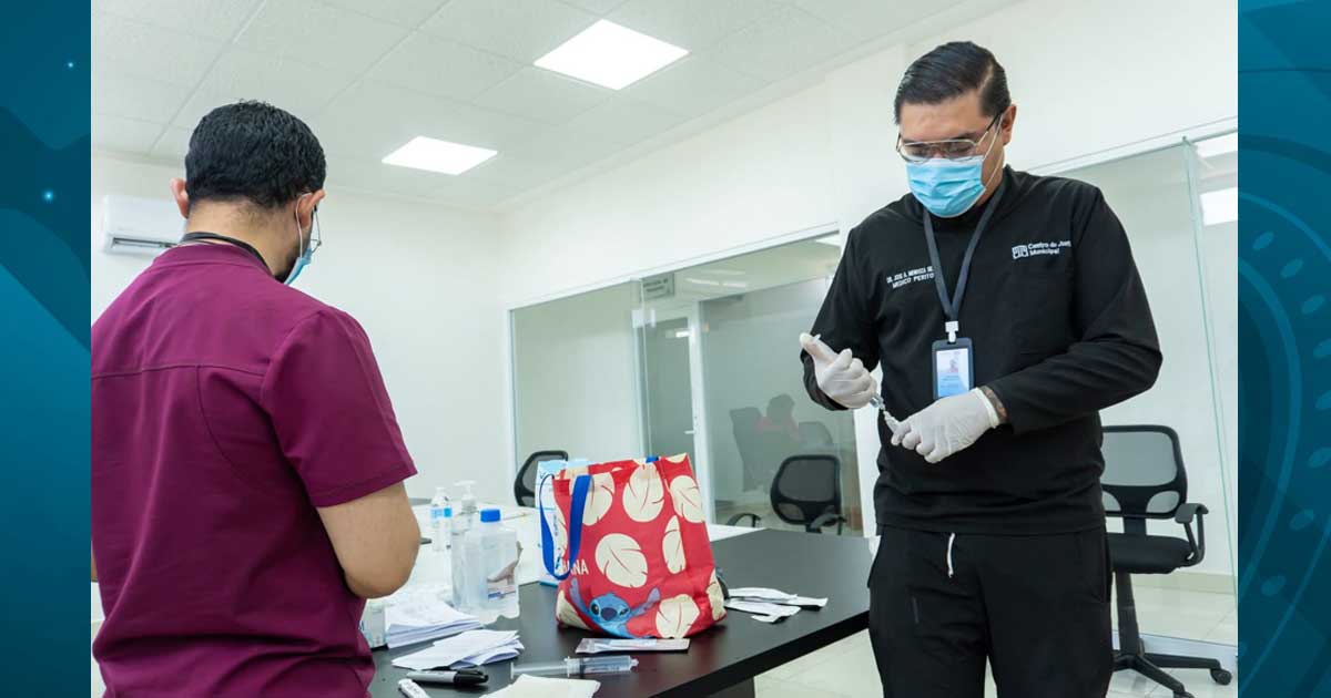 Pruebas antidoping a taxistas