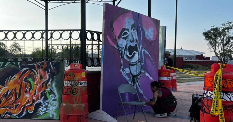Arte callejero