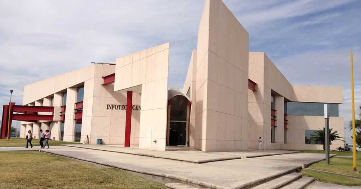 Infoteca de la UAdeC Monclova.