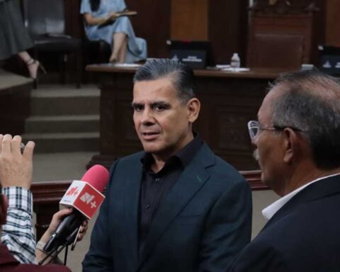 Entrevista al diputado del PVEM Jorge Valdés.