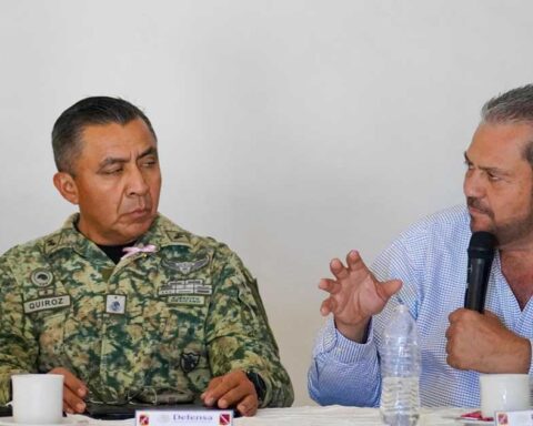 Alcalde de Ramos Arizpe y comandante.