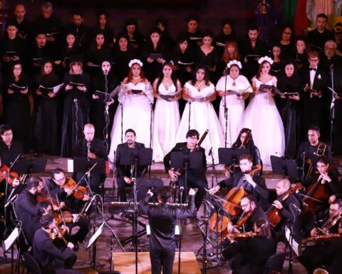 Ópera en Saltillo.